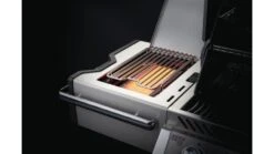 Napoleon Prestige PRO500RSIBPSS-3-GB Gas BBQ - Free Rotisserie And Cover -Napoleon Grills Hub pro 500 sizzle burner 2 1000x563 1