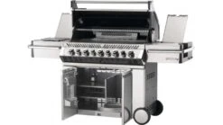 Napoleon Prestige PRO665RSIBNSS-3-GB Natural Gas BBQ - Free Rotisserie And Cover 22 Napoleon Prestige PRO665RSIBNSS-3-GB Natural Gas BBQ - Free Rotisserie And Cover -Napoleon Grills Hub pro 665 angled open 1000x563 1