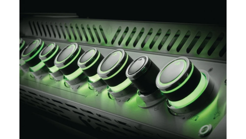 Napoleon Prestige BIPRO825RBIPSS-3-GB-3 Built In Gas BBQ - Free Rotisserie And Cover 5 Napoleon Prestige BIPRO825RBIPSS-3-GB-3 Built In Gas BBQ - Free Rotisserie And Cover - Image 5