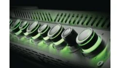 Napoleon Prestige BIPRO665RBPSS-3-GB Built In Gas BBQ - Free Rotisserie And Cover 17 Napoleon Prestige BIPRO665RBPSS-3-GB Built In Gas BBQ - Free Rotisserie And Cover -Napoleon Grills Hub pro 665 lights green 1000x563 7