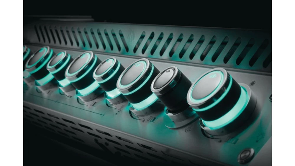 Napoleon Prestige BIPRO665RBNSS-3-GB Natural Gas Built In BBQ - Free Rotisserie And Cover 7 Napoleon Prestige BIPRO665RBNSS-3-GB Natural Gas Built In BBQ - Free Rotisserie And Cover - Image 7