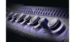 Napoleon Prestige BIPRO825RBIPSS-3-GB-3 Built In Gas BBQ - Free Rotisserie And Cover 22 Napoleon Prestige BIPRO825RBIPSS-3-GB-3 Built In Gas BBQ - Free Rotisserie And Cover -Napoleon Grills Hub pro 665 lights purple 1000x563 5