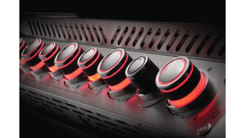 Napoleon Prestige BIPRO500RBPSS-3-GB Built In Gas BBQ - Free Rotisserie And Cover 9 Napoleon Prestige BIPRO500RBPSS-3-GB Built In Gas BBQ - Free Rotisserie And Cover - Image 9