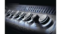 Napoleon Prestige PRO500RSIBPSS-3-GB Gas BBQ - Free Rotisserie And Cover -Napoleon Grills Hub pro 665 lights white 1000x563 3