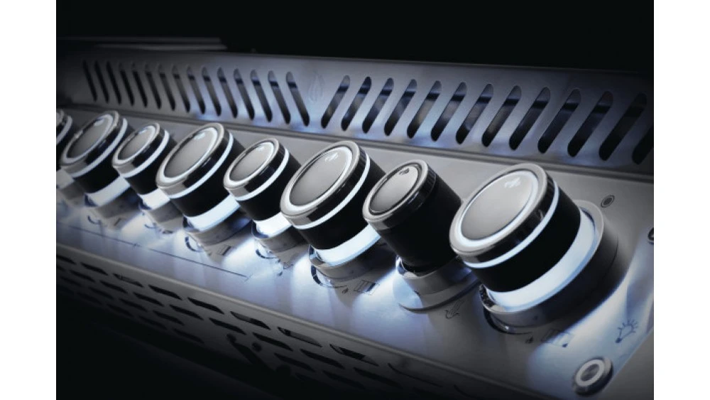 Napoleon Prestige BIPRO500RBPSS-3-GB Built In Gas BBQ - Free Rotisserie And Cover 4 Napoleon Prestige BIPRO500RBPSS-3-GB Built In Gas BBQ - Free Rotisserie And Cover - Image 4