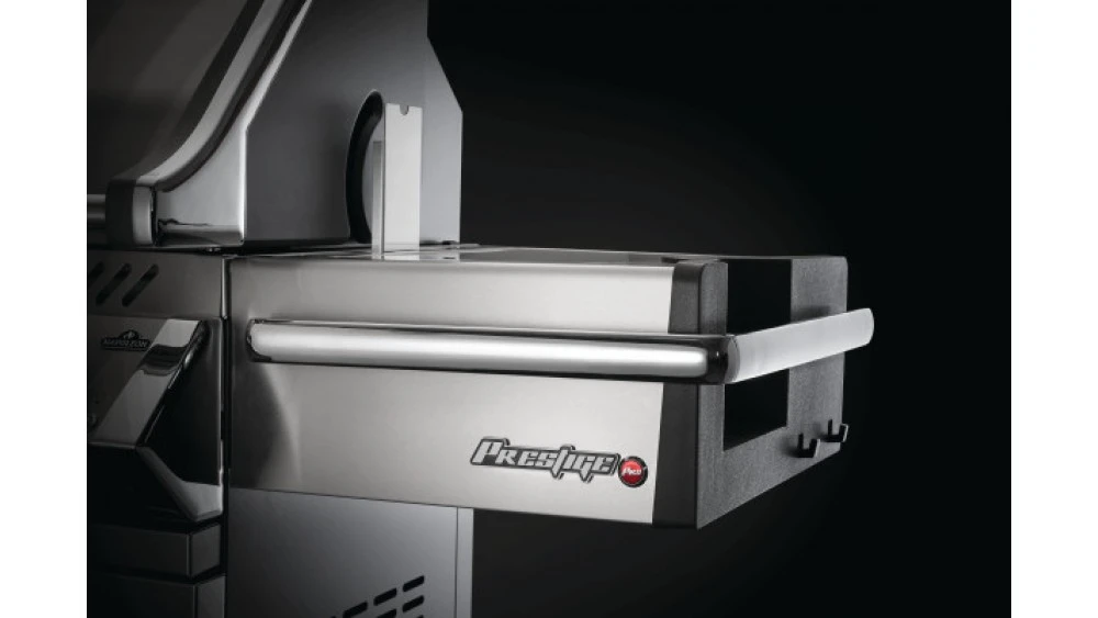 Napoleon Prestige PRO665RSIBNSS-3-GB Natural Gas BBQ - Free Rotisserie And Cover 12 Napoleon Prestige PRO665RSIBNSS-3-GB Natural Gas BBQ - Free Rotisserie And Cover - Image 12