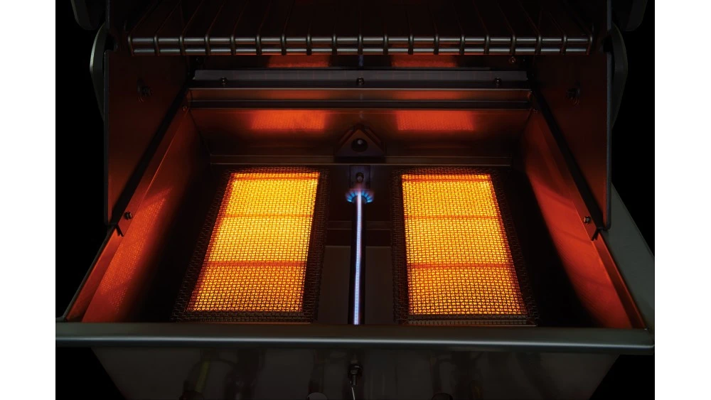 Napoleon Prestige BIPRO825RBIPSS-3-GB-3 Built In Gas BBQ - Free Rotisserie And Cover 12 Napoleon Prestige BIPRO825RBIPSS-3-GB-3 Built In Gas BBQ - Free Rotisserie And Cover - Image 12