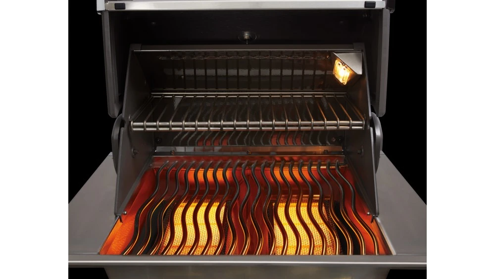 Napoleon Prestige BIPRO825RBIPSS-3-GB-3 Built In Gas BBQ - Free Rotisserie And Cover 11 Napoleon Prestige BIPRO825RBIPSS-3-GB-3 Built In Gas BBQ - Free Rotisserie And Cover - Image 11